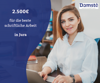 Damsté Jura-Talentpreis 2021