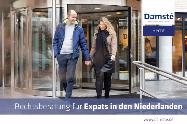 Rechtsberatung für Deutsche Expats in den Niederlanden